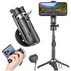 Pocket Selfie Stick with Wireless Remote for iPhone