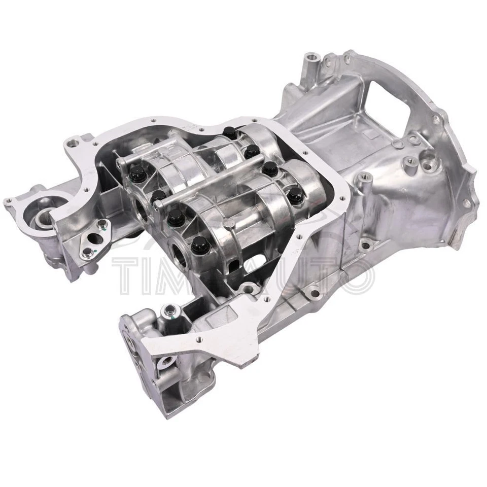 For Toyota 2009-2011  Corolla Crankcase Assembly Stifeening 11420-28020 - Image 3 of 4