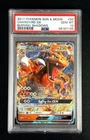 CHARIZARD GX #20/147 - 2017 POKEMON SUN & MOON BURNING SHADOWS PSA 10