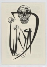 1996 Kitchen Sink Press The Crow: City of Angels Tattoos Las Calaveras 7 0kb5