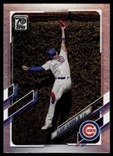 2021 Topps Silver Foil Rainbow Foil #232 Albert Almora Jr.