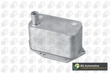 BGA Ölkühler Motoröl CO0906 Aluminium für BMW 5er E39 Touring 3er E46 7er E38 X5
