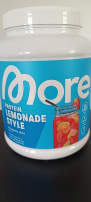 More Clear Strawberry Lime | Lemonade | NEU | OVP | SOLDOUT
