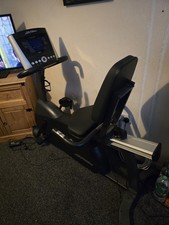 Life Fitness R1 Recumbent