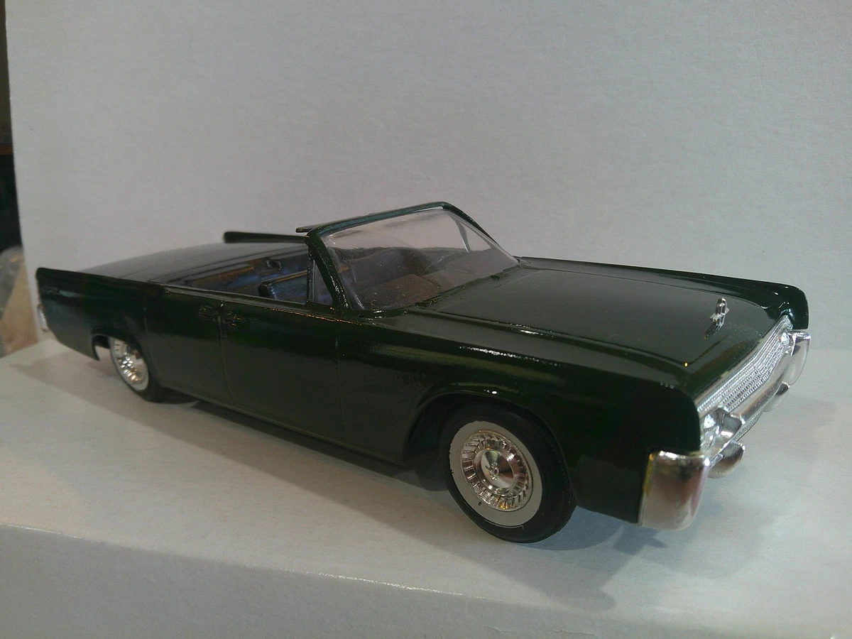 Lincoln Model In Classic Automotive Models & Kits for sale | eBay