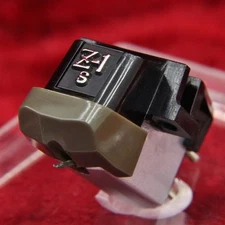 Victor/Victor Z-1S [Translated item/broken needle item] MM type cartridge Used
