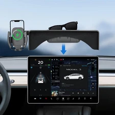 Monitor Magnetic Phone Mount and Sunglasses Case Fixed Clip Safety-Silicone