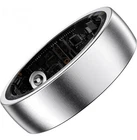 Fitness Tracker Smart Ring Heart Rate Blood Oxygen Sleep Monitor Size 8 Silver
