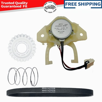 #ad WH03X30517 Washer Mode Shifter Actuator kit Washing Machine Clutch Drive Belt $25.29