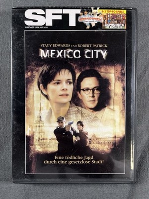 Mexico City DVD gebraucht Action Thriller Crime 8