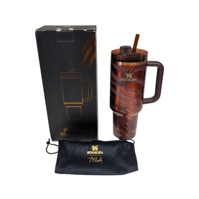Stanley x Tyla Tyger 40oz Limited Edition Quencher H2.0 Flowstate Tumbler