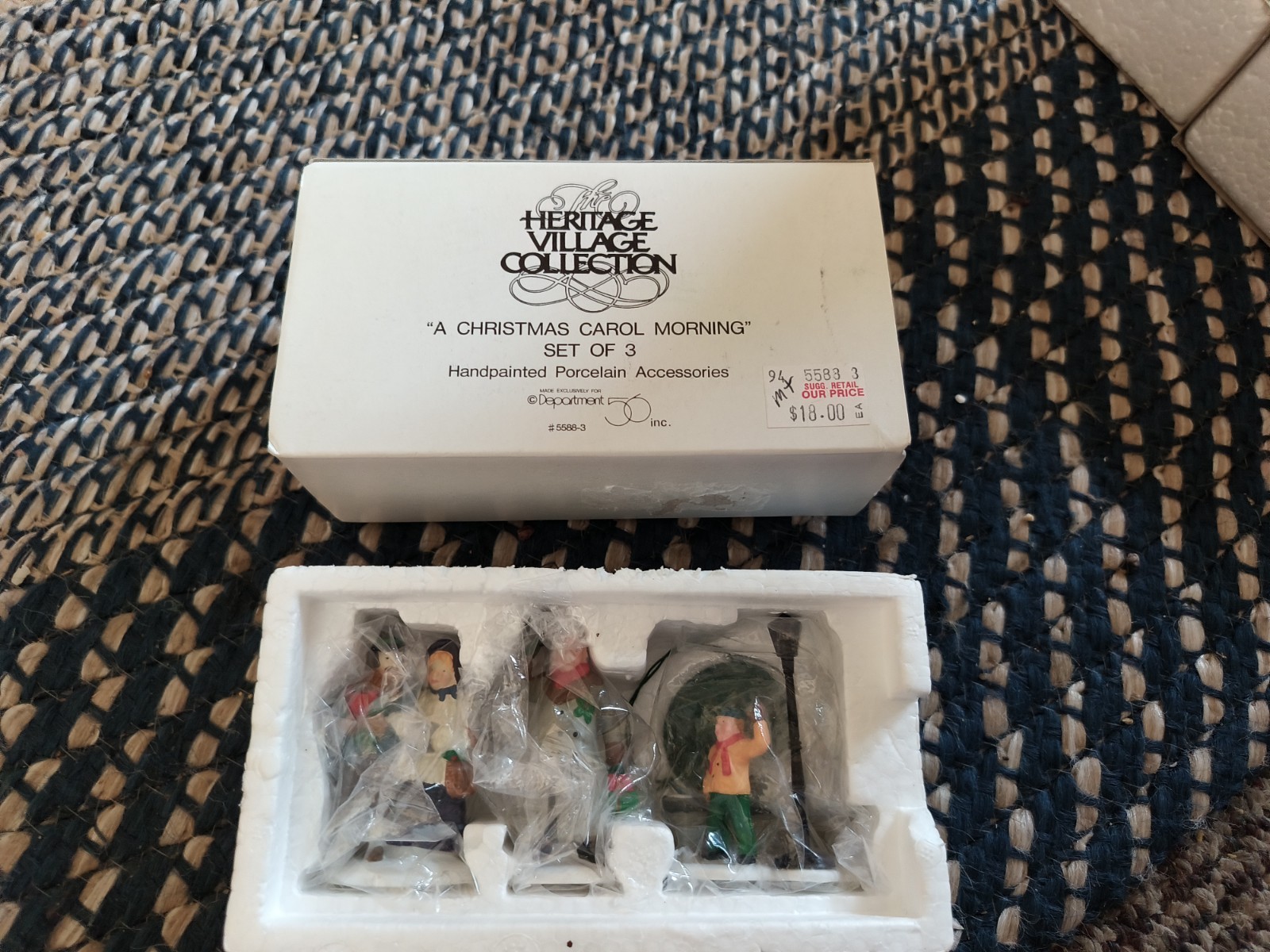 Click here to see eBay Auction