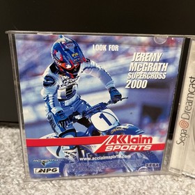 NFL Quarterback Club 2000 (Sega Dreamcast, 1999)