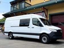 2019 Mercedes-Benz Sprinter 3500 2500 Wagon High Roof 170-in. WB