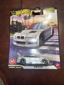 Bmw M3 Gtr Hot Wheels | eBay