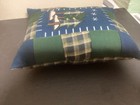 Northern Flight pine tree and stars pillow — photo 3