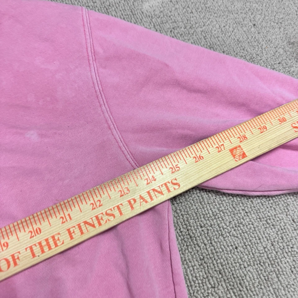 Jack Austin Sudadera con Capucha Rosa Manga Larga Pullover Mujer’s Talla Grande Foto 3 de 4