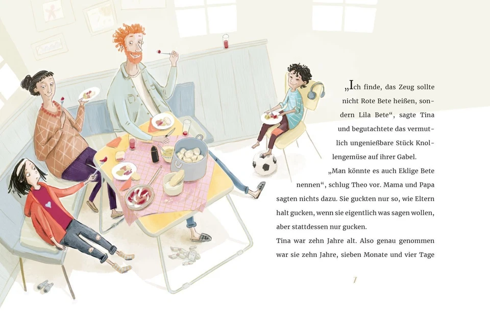 Kling, Marc-Uwe/Das Klugscheißerchen - Marc-Uwe Kling - 9783551522825 - Bild 4 von 4