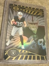 2024 Panini Illusions Brock Bowers RC