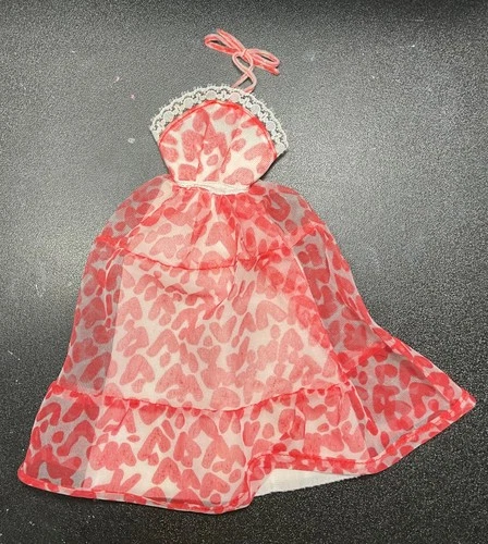 Fashion Favorite #2785 Summer Romance Dress 1979 Vtg Superstar Barbie 🎀