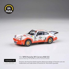 PARA64 - PORSCHE 911 CARRERA RSR 3.0 AURORA RACING - PA55798 (LHD)