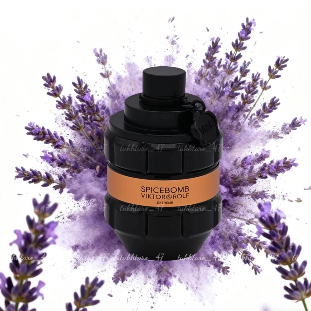Spicebomb Extreme by Viktor & Rolf 3.04 oz For Men's Eau De Parfum