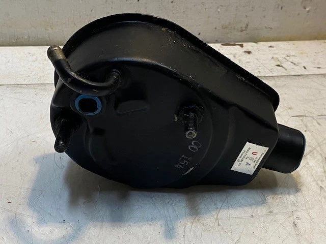 Atsco Power Steering Pump 00154 | 19mm Shaft 9" Long 5-3/4" Dia. 6" Tall - Image 3 of 4