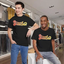 Mopar Van Street Cotton Unisex T-Shirt