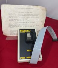 Morley EPROM Programmer V2 for Acorn BBC Micro 1MHz Bus. With Software ROM
