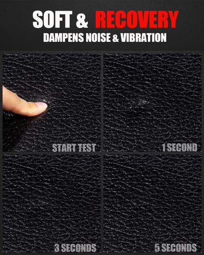 Cycleclub Exercise Bike Mat - 6mm Thick Under Bike Trainer Mat for Stationary... - Picture 6 of 7