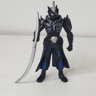 #ad #ad Power Rangers Wild Force Gaoranger Zen Aku Duke Org Wolf Demon ROUKI Figure 3.75 $20.99
