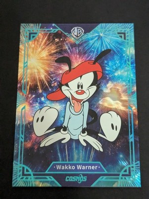 WAKKO WARNER 2024 Kakawow Cosmos Warner Bros. 100th #CWQ-YH-198 Fireworks 