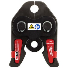 Milwaukee Tool 49-16-2651C M18 Force Logic Pex Crimp Jaw, For 1/2 In Pex Pipe,