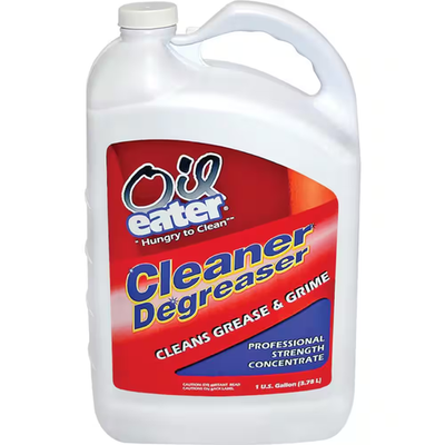 #ad #ad 1 Gal. Cleaner Degreaser 1 Pack $16.24
