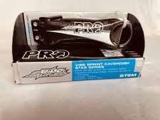 PRO Vibe Sprint Cavendish Star Series UD Carbon Stem -10 31.8mm 120mm BLK