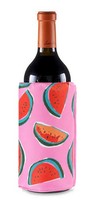 "Gel FlaschenkÜHler \"Wassermelone\" ChampagnerküHler KüHlmanschette WeinküHler 33"