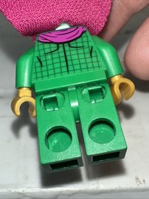 Classic Mysterio Lego Minifigure Marvel Super Heroes sh0620 Spiderman Villain