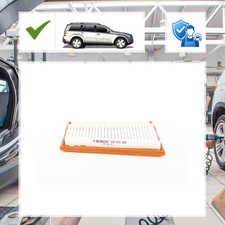 Bosch Luftfilter MERCEDES-BENZ GLK-CLASS (X204) 320 CDI 4-matic (204.983) Bosch Luftfilter MERCEDES-BENZ GLK-CLASS (X204) 320 CDI 4-matic (204.983)