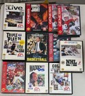 New Listing23 Count Sega Genesis Games Lot (Untested / As-Is)
