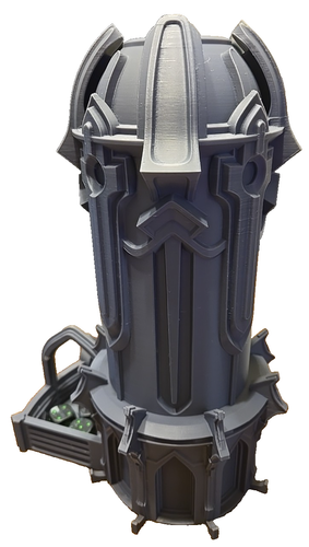 Guardian Tower Premium Made Dice Tower - Picture 3 of 4