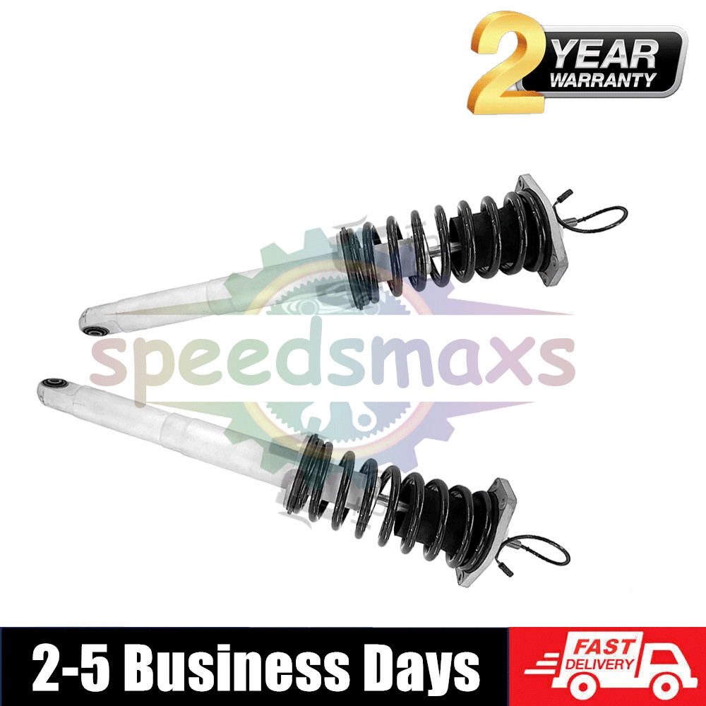 Pair Front Shock Absorber Struts Fit Maserati Quattroporte M139 Sport GT #248255