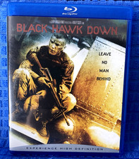 Black Hawk Down Blu-ray Ridley Scott, Josh Hartman, Ewan McGregor, Tom Hardy