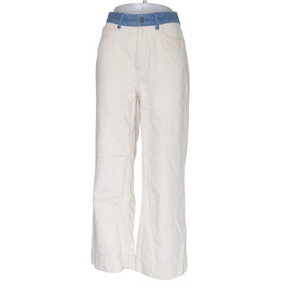 Just, Jeans, Größe: 27, model: sika jeans, Beige/Blau, Baumwolle, Sonstiges #iF9