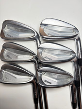 Ping i210 6-UW Black Dot Iron Set 6pcs R-Flex RH Reshafted NS PRO 950GH neo