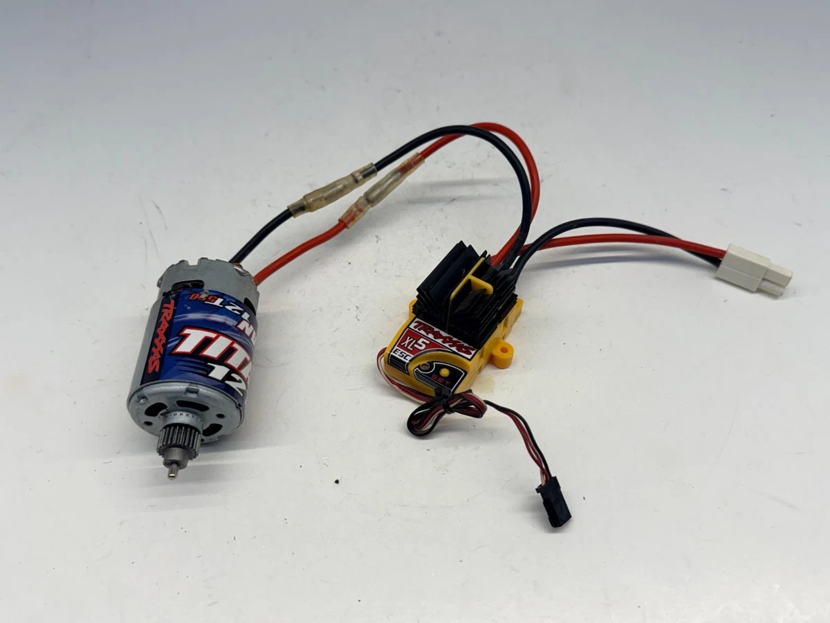 traxxas xl5 esc products for sale | eBay