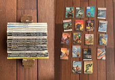 Lot of 18 Vintage Analog Science Fiction Science Fact Astounding Magazine 1960s