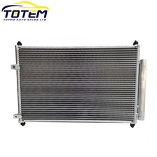 A/C Condenser for 2009-19 Toyota Corolla Matrix 09-14 Scion tC 11-16 xB 2008-15