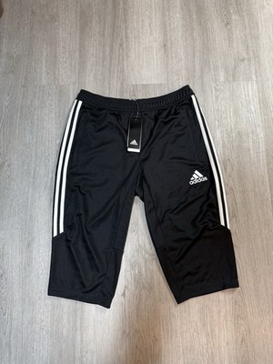 Adidas Climacool Tiro training 3/4 Shorts/pants Men s Size Medium NWT