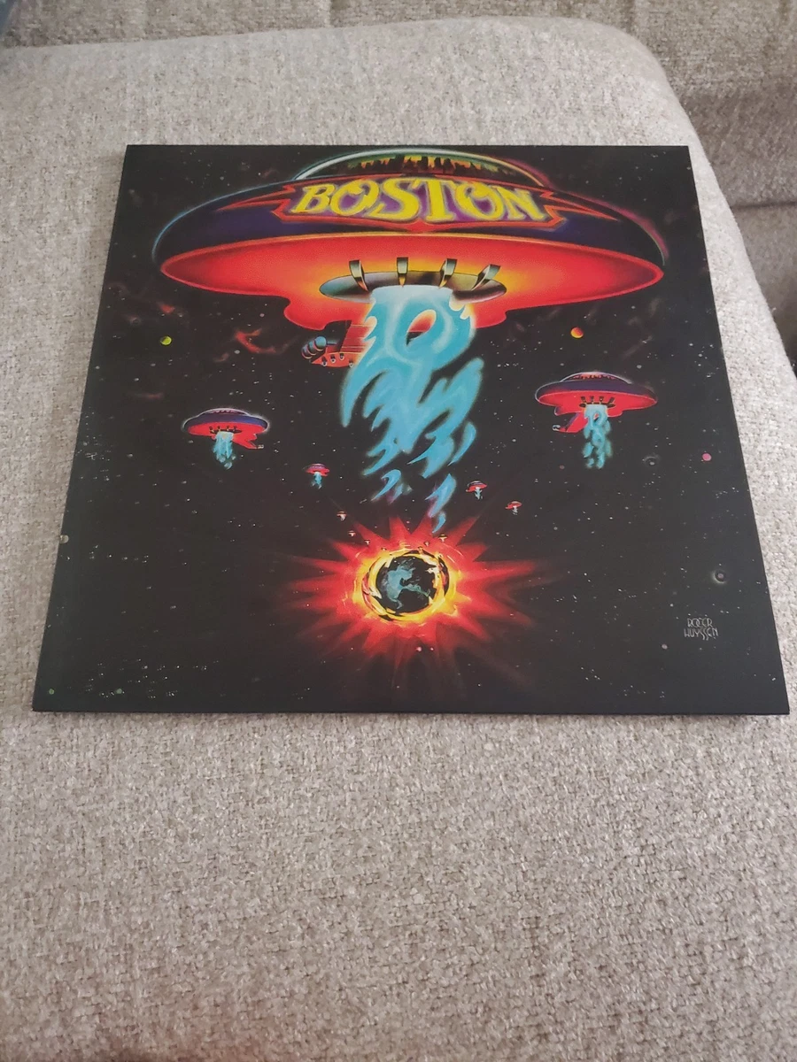 Boston Rock LP Vinyl Records for sale | eBay