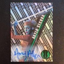 2016 Topps Star Wars High Tek Trading Cards 4